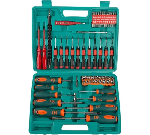 Набор отверток Sturm 1040-02-SS10 71 предмет