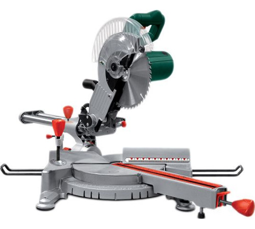 Торцовочная пила DWT KGS18-255 P