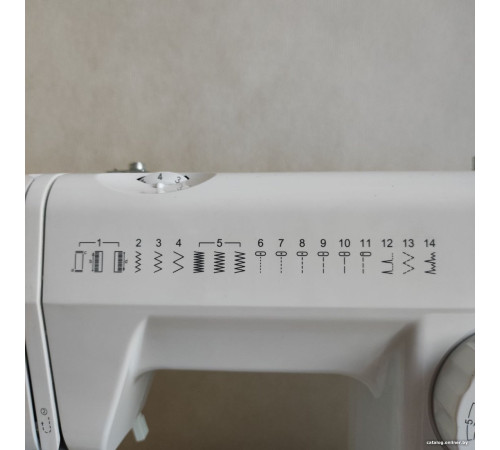 Электромеханическая швейная машина Leader Sewhome I