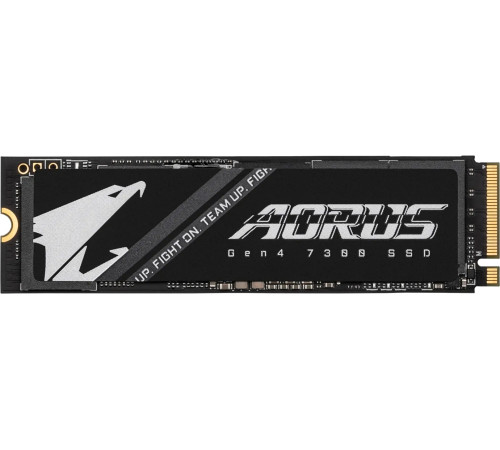 SSD Gigabyte Aorus Gen4 7300 1TB AG4731TB N