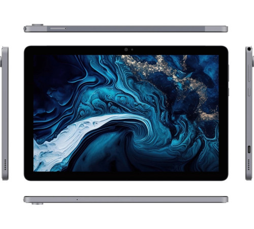 Планшет Digma Pro HIT 106 4G 6GB/128GB серый