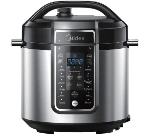 Мультиварка-скороварка Midea MPC-6037