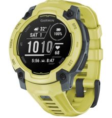 Умные часы Garmin Instinct E 45 мм электрик лайм