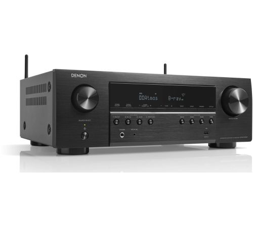 AV ресивер Denon AVR-S760H