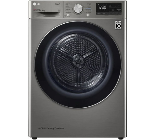 Сушильная машина LG DC90V5V9S