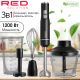 Погружной блендер RED Colorsense 2906P