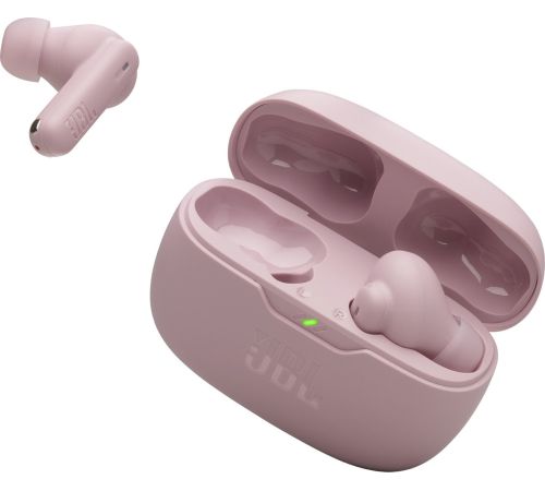 Наушники JBL Wave Beam 2 розовый