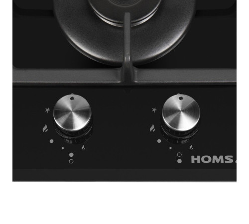 Варочная панель HOMSair HGG323GCBK
