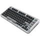 Клавиатура Logitech Alto Keys K75M 920-013299 графитовый, с гравировкой