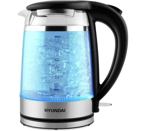 Электрический чайник Hyundai HYK-G3036