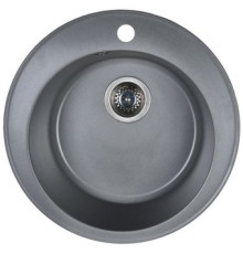 Кухонная мойка Wisent 510-29WR с сифоном GER013