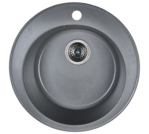 Кухонная мойка Wisent 510-29WR с сифоном GER013