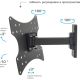 Кронштейн для телевизора Arm Media Mars-3 черный