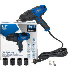 Гайковерт Scheppach Sch-P1B-GW5-500