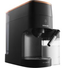 Капсульная кофеварка Sencor SCC 3000BK