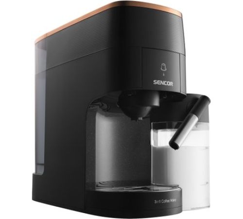 Капсульная кофеварка Sencor SCC 3000BK