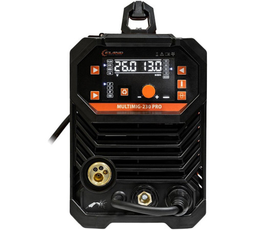 Сварочный инвертор ELAND MULTIMIG-230 PRO