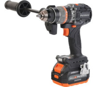 Ударная дрель-шуруповерт Patriot BR 224 UES-H 180301524 с 2-мя АКБ, кейс