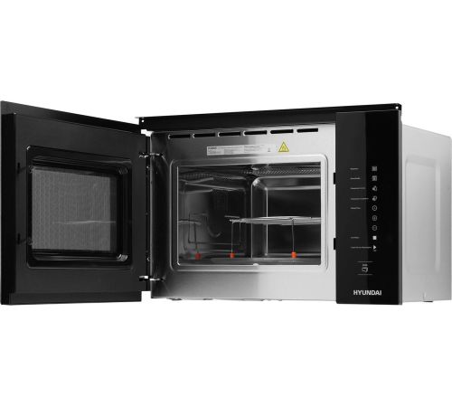 Микроволновая печь Hyundai HBW 2560 черный