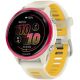 Умные часы Garmin Forerunner 570 42 мм бежевый/розовый