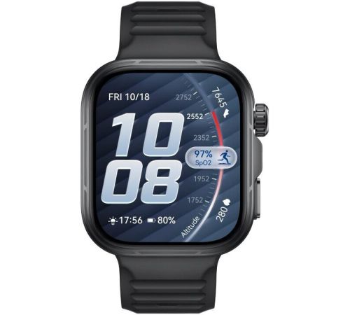 Умные часы Huawei Watch FIT 5 Pro черный, международная версия