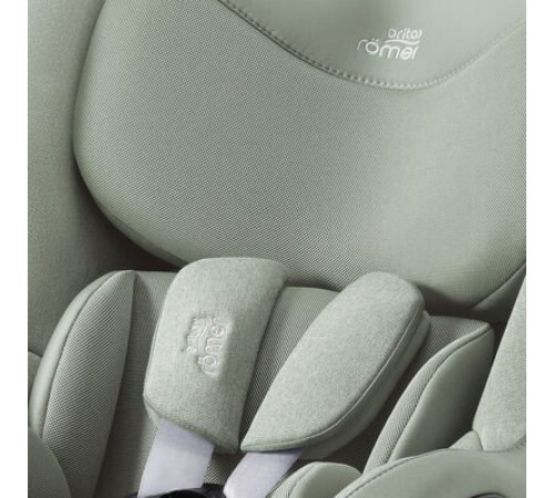 Детское автокресло Britax Romer Dualfix Pro M Style sage green