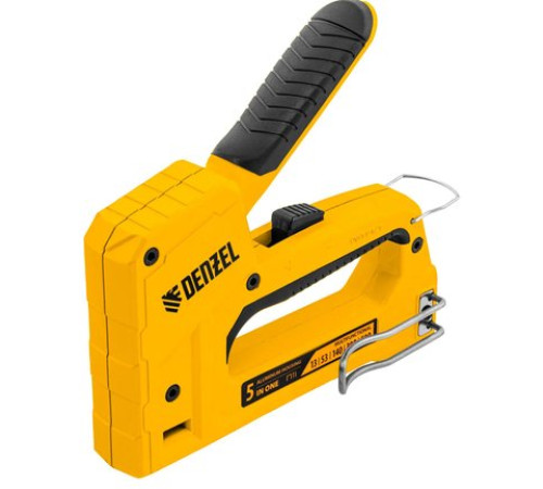 Степлер Denzel 40215