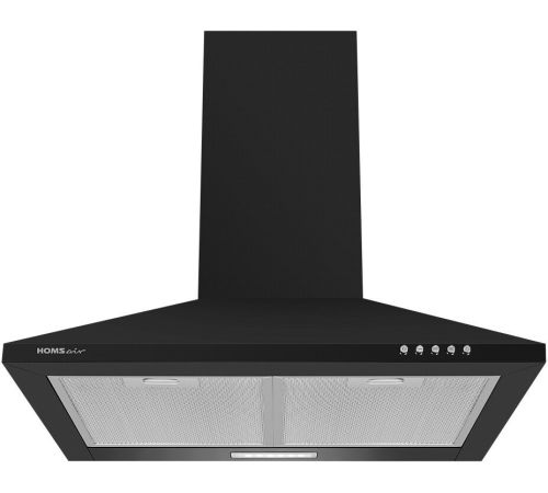 Кухонная вытяжка HOMSair Delta 50 черный
