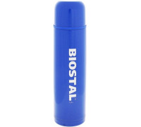 Термос БИОСТАЛЬ NB-1000C-B Blue