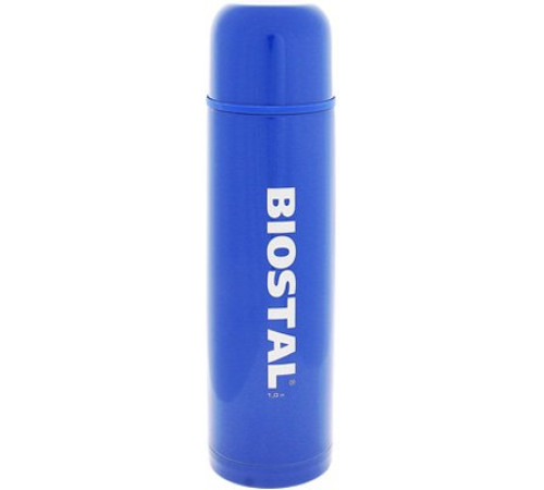 Термос БИОСТАЛЬ NB-1000C-B Blue