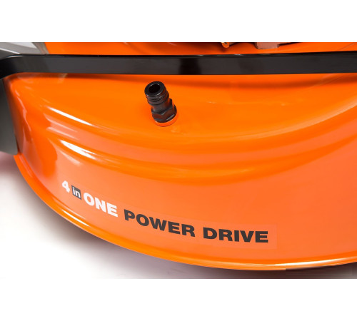 Колёсная газонокосилка Daewoo Power DLM 5100SV