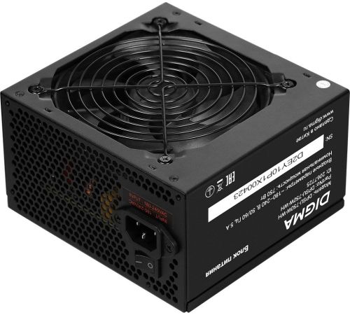 Блок питания Digma DPSU-750W-WH