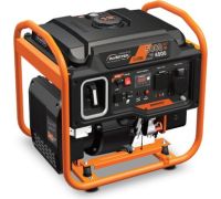 Бензиновый генератор Daewoo Power GDA 5000i