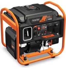 Бензиновый генератор Daewoo Power GDA 5000i
