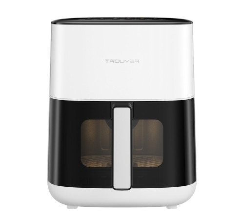 Аэрогриль аэрофритюрница Trouver Air Fryer FD10s Pro 6L белый