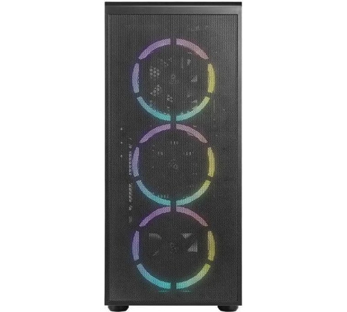 Корпус AZZA Prime 360E черный