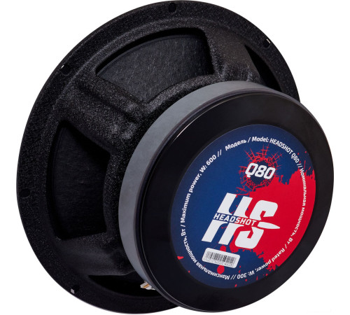 Среднечастотная АС KICX Headshot Q80