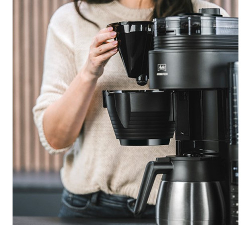 Капельная кофеварка Melitta AromaFresh Therm Pro 1030-11