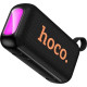 Беспроводная колонка Hoco HC32 черный