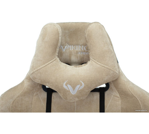 Игровое геймерское кресло Zombie Viking Knight LT21 Fabric песочный/крестовина металл