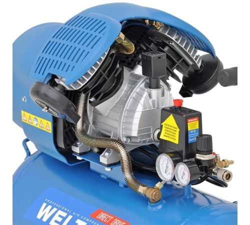 Компрессор Welt AR50VT