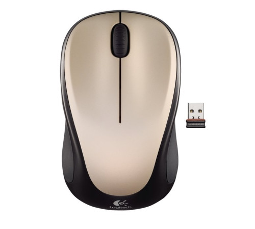 Мышь Logitech Wireless Mouse M235