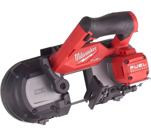 Ленточная пила Milwaukee Fuel M12 FBS64-0C 4933478440 без АКБ