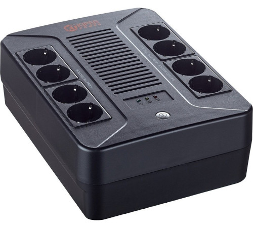 Источник бесперебойного питания Kiper Power Compact B850 850VA/480W