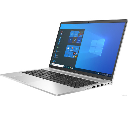 Ноутбук HP ProBook 455 G8 45N85ES + 8 ГБ