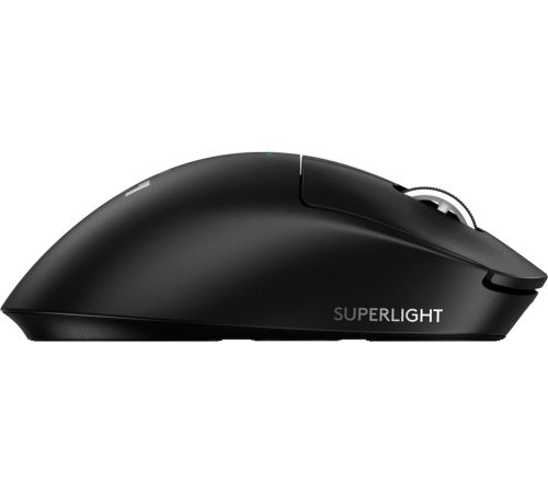 Игровая мышь Logitech Pro X Superlight 2 DEX черный