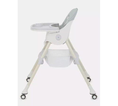 Высокий стульчик Rant Basic Cookie RH700 grey