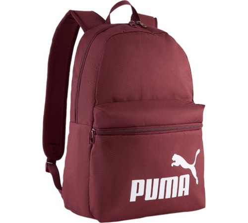 Спортивный рюкзак Puma Phase Backpack 09116420 бордовый