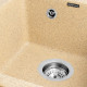 Кухонная мойка Gerhans A10 песочный
