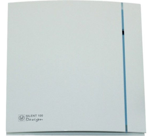 Осевой вентилятор Soler&Palau Silent-100 CMZ Design [5210602100]